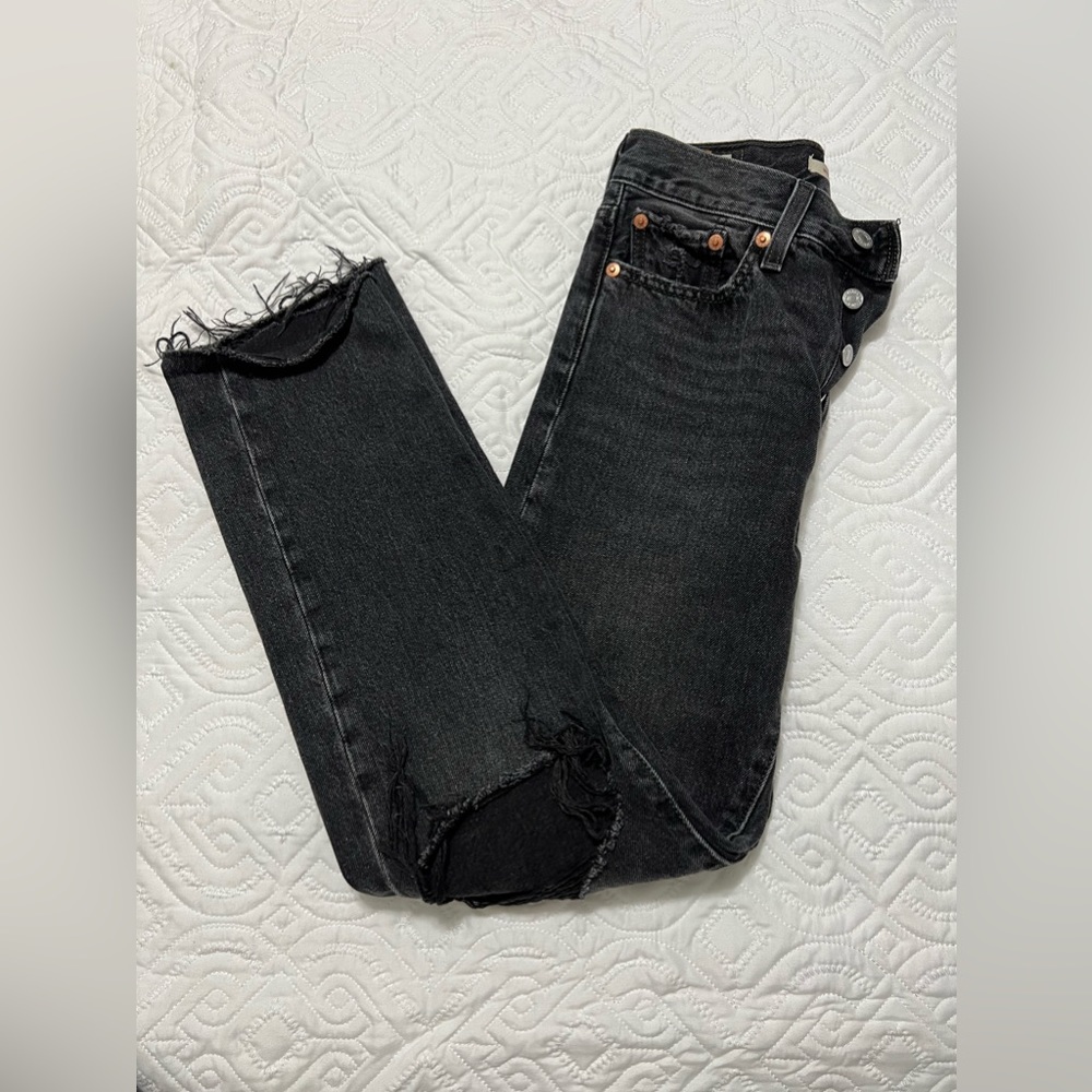 Levi’s Wedgie Straight Jeans